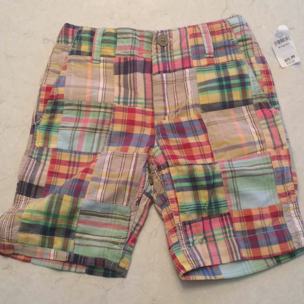 Boys shorts